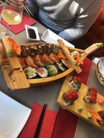 Unagi Sushi & Asian Cuisine